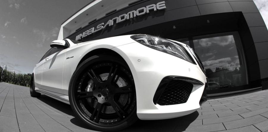  Mercedes-AMG S63 Big Bang by Wheelsandmore 2016 года  (фото 7 из 7)